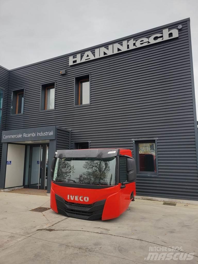 Iveco T-WAY / X-WAY Kabinos ir salonai