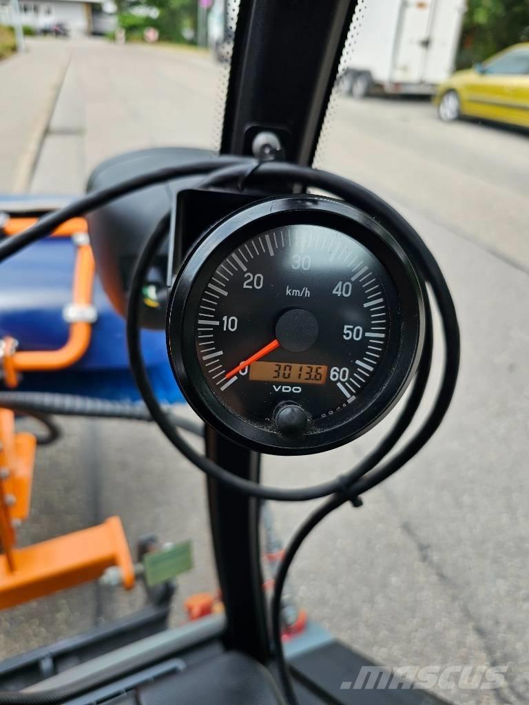 Kärcher MIC 50 Komunalinė technika