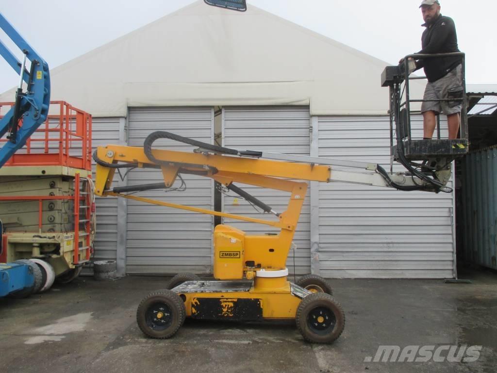Niftylift HR 12 N E Alkūniniai keltuvai