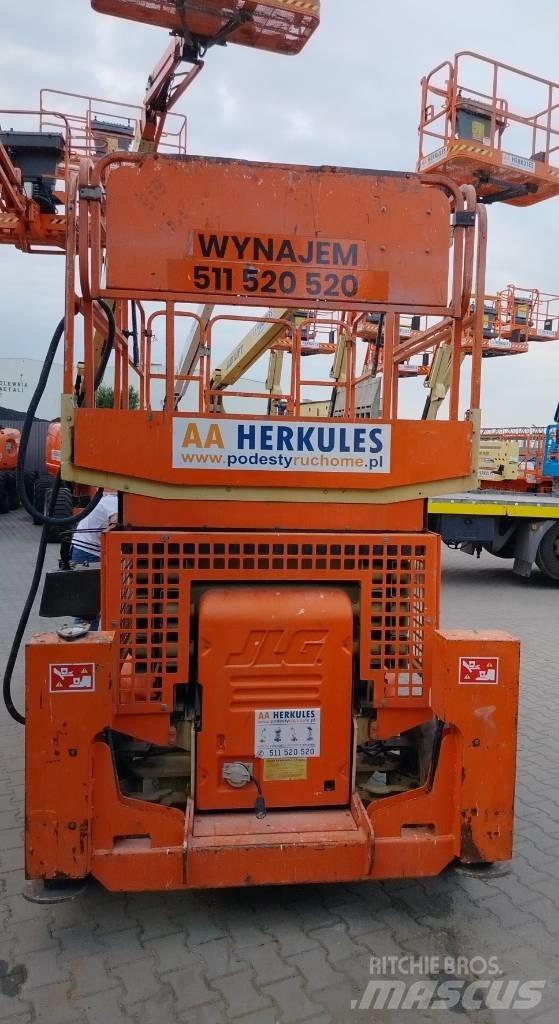 JLG 4069 2008r. (265) Alkūniniai keltuvai