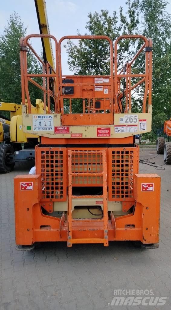 JLG 4069 2008r. (265) Alkūniniai keltuvai