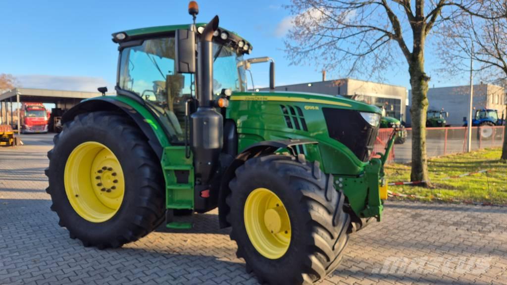 John Deere 6195 R Traktoriai