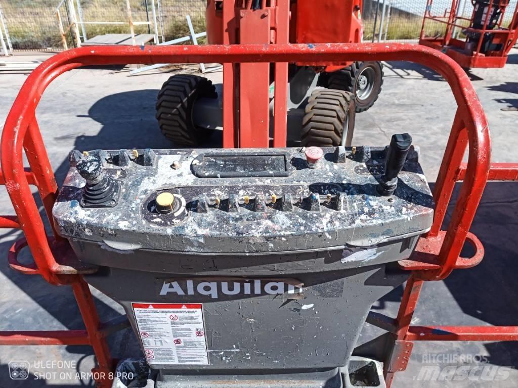JLG 450 AJ II Alkūniniai keltuvai