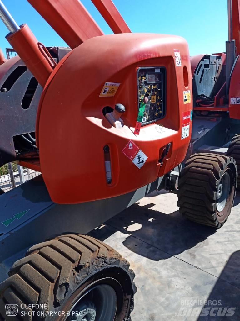 JLG 450 AJ II Alkūniniai keltuvai