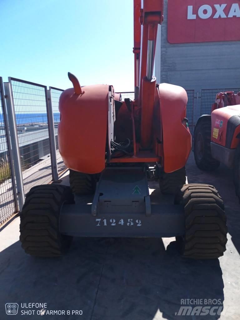 JLG 450 AJ II Alkūniniai keltuvai