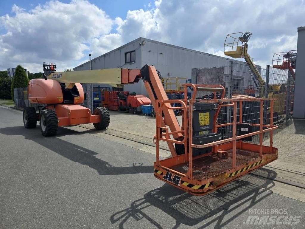 JLG 660 SJ Alkūniniai keltuvai