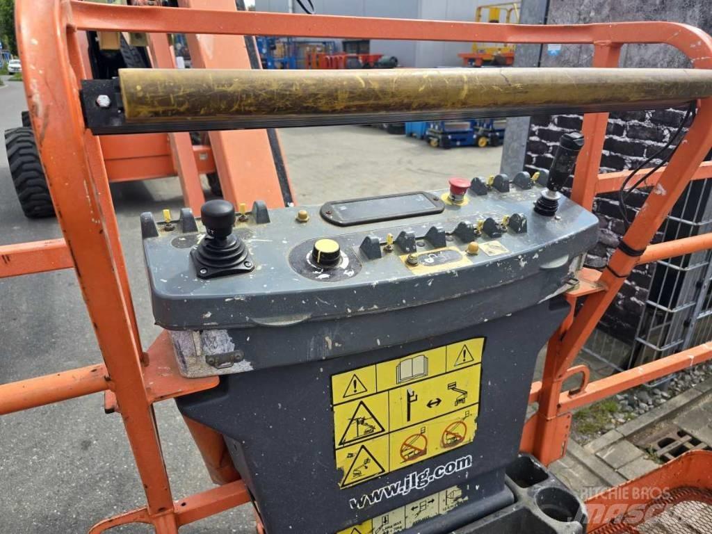 JLG 660 SJ Alkūniniai keltuvai