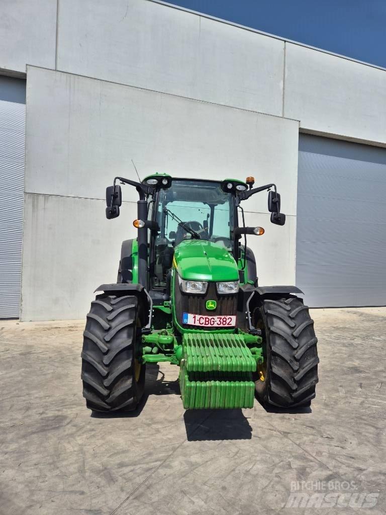 John Deere 5100 R Traktoriai