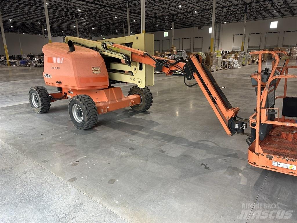 JLG 450 AJ Alkūniniai keltuvai