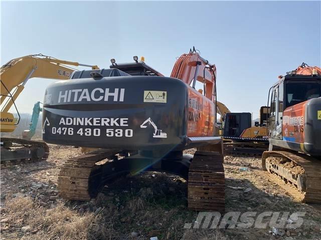 Hitachi ZX240 Vikšriniai ekskavatoriai