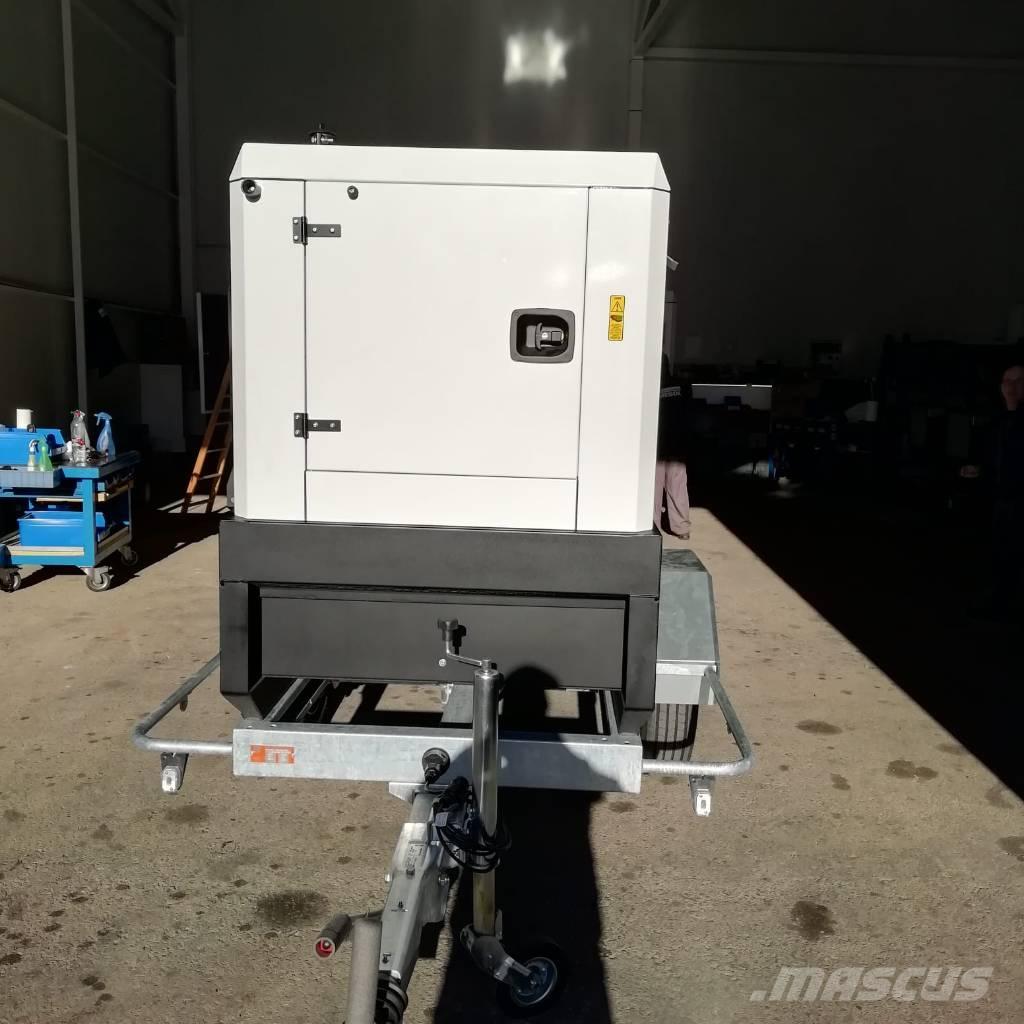 Inmesol IIR-066 Dyzeliniai generatoriai