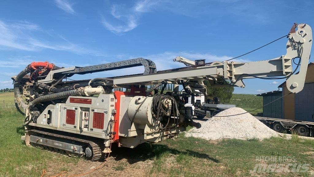 Comacchio MC 900 P1 Šulinių gręžimo technika