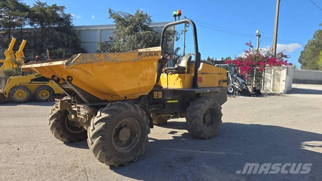 Mecalac TA 6 S Karjeriniai savivarčiai