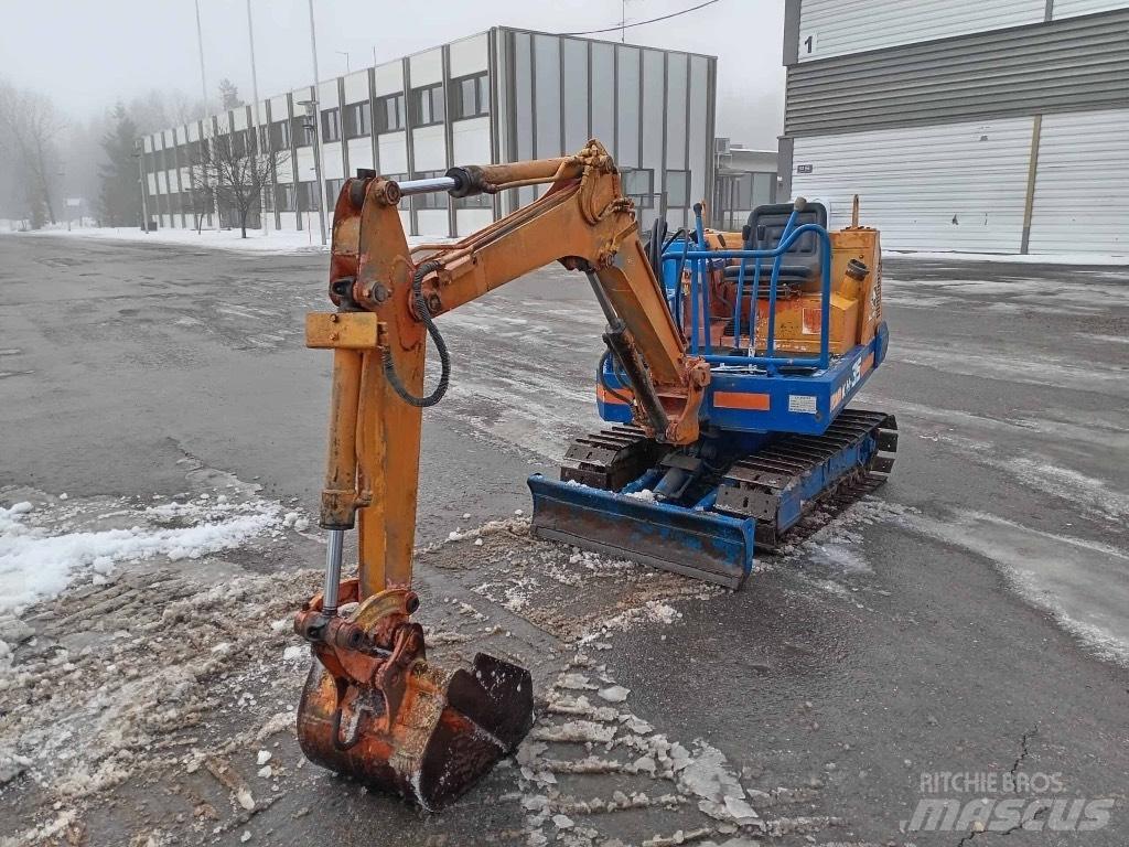 Kubota KH 35 Mini ekskavatoriai < 7 t