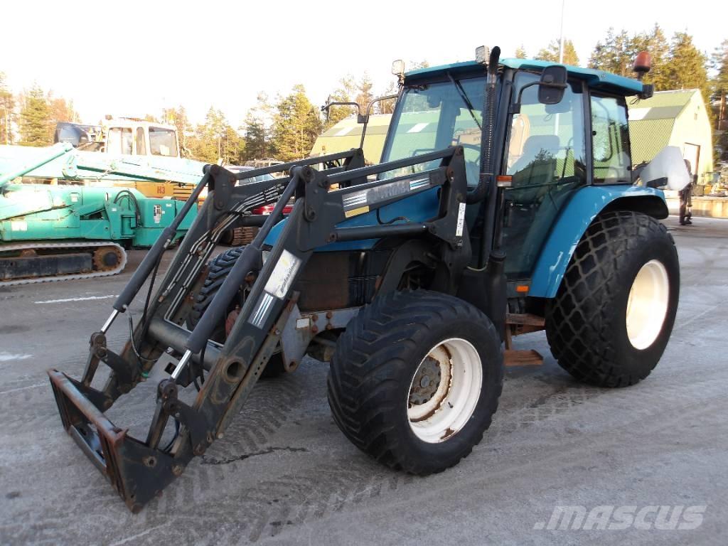 New Holland TL 90 Traktoriai