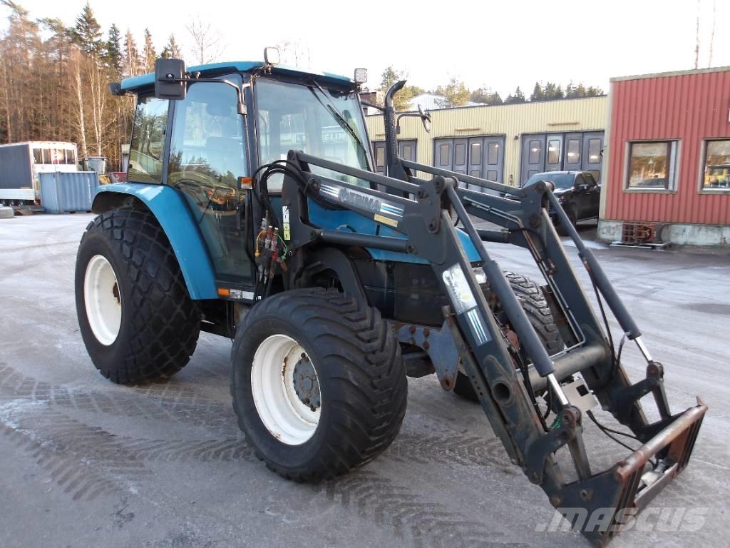 New Holland TL 90 Traktoriai