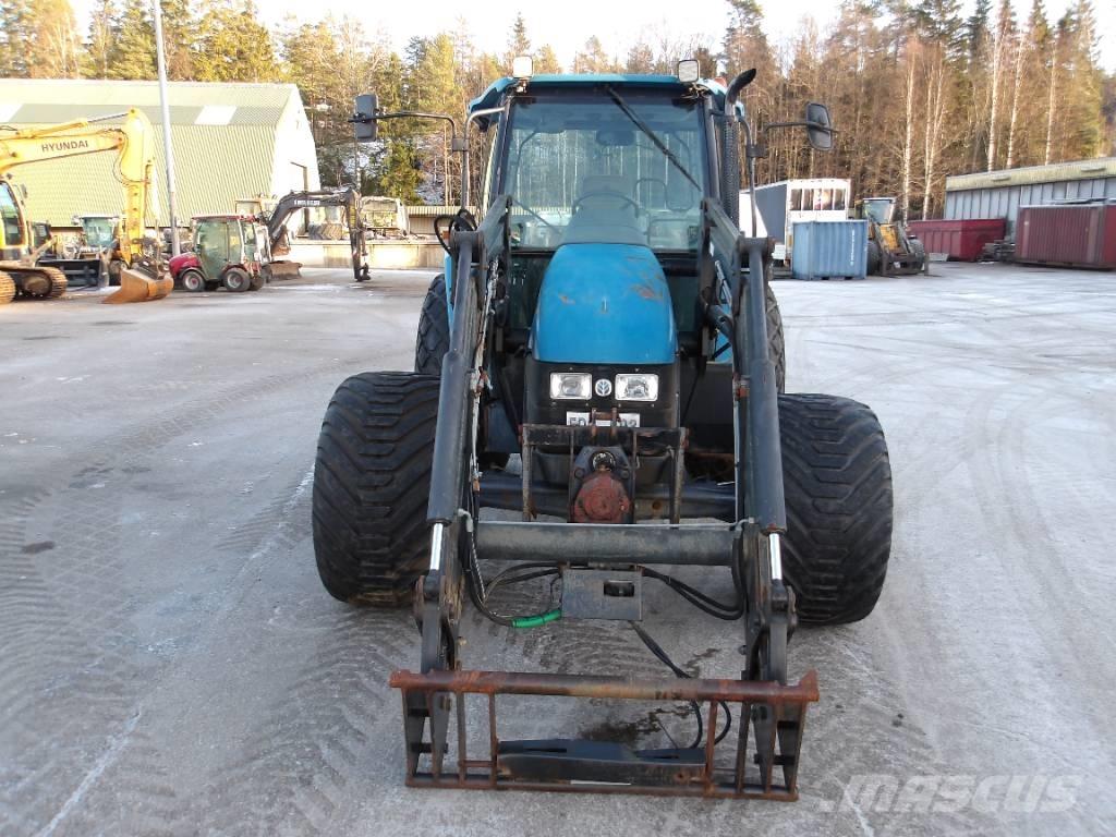 New Holland TL 90 Traktoriai