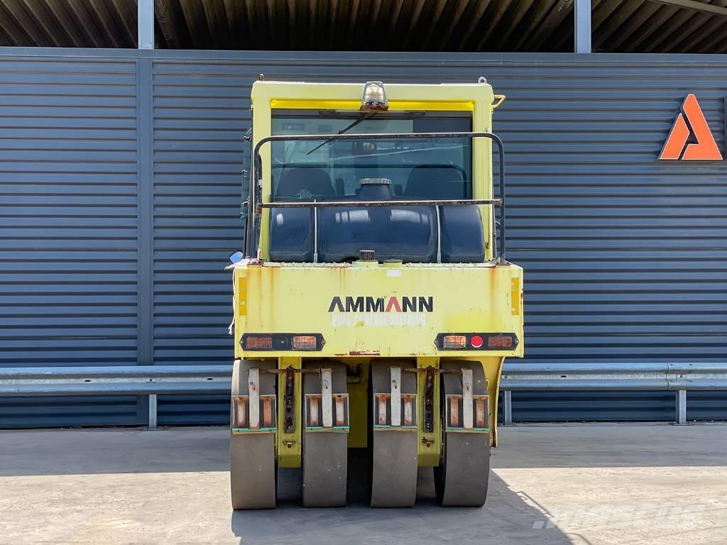 Ammann AP 240 Pneumo volai