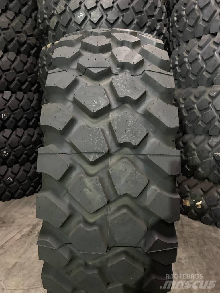 Michelin 1600R20 XZL Padangos, ratai ir ratlankiai