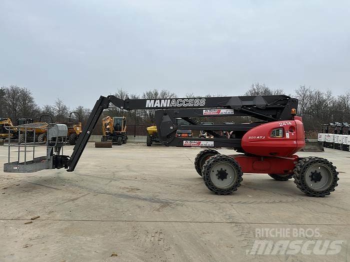 Manitou 200ATJ Alkūniniai keltuvai