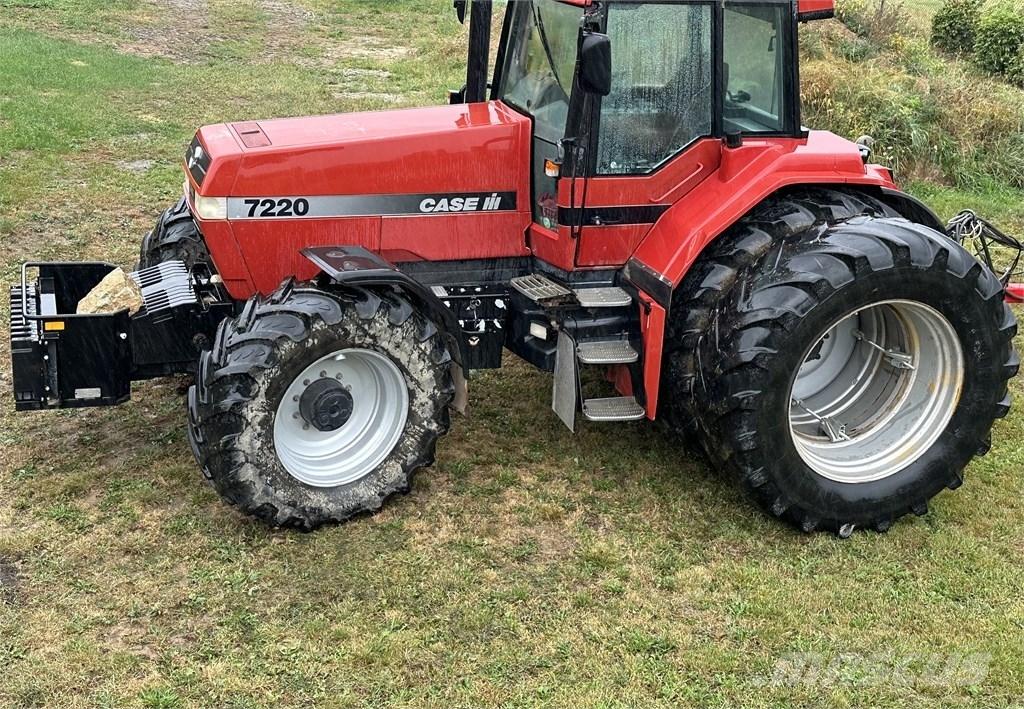 Case IH 7220 MAGNUM Traktoriai
