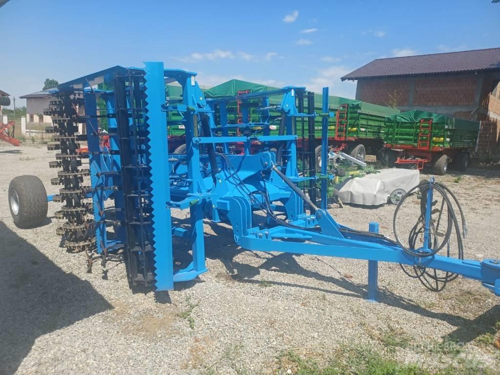 Agristal KAUH40 Kultivatoriai