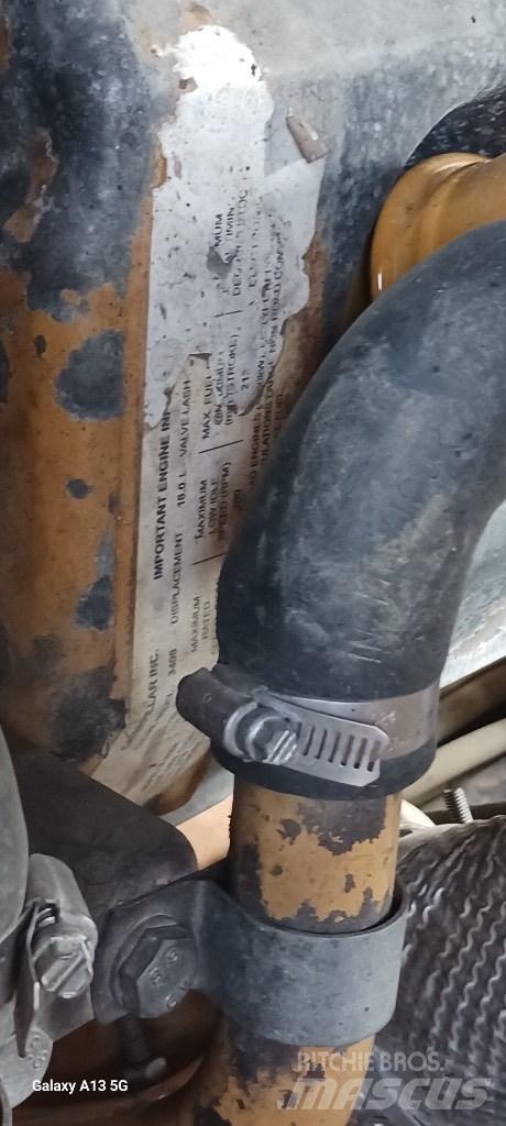 CAT 631 G Frezos