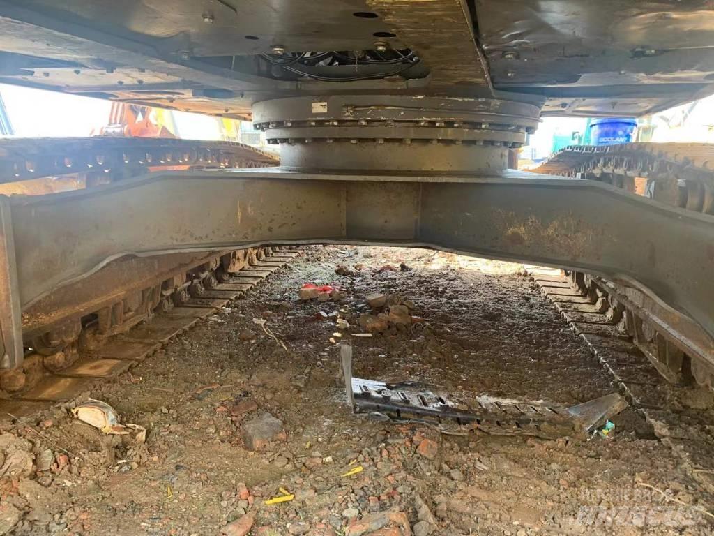 Volvo EC 210 Vikšriniai ekskavatoriai