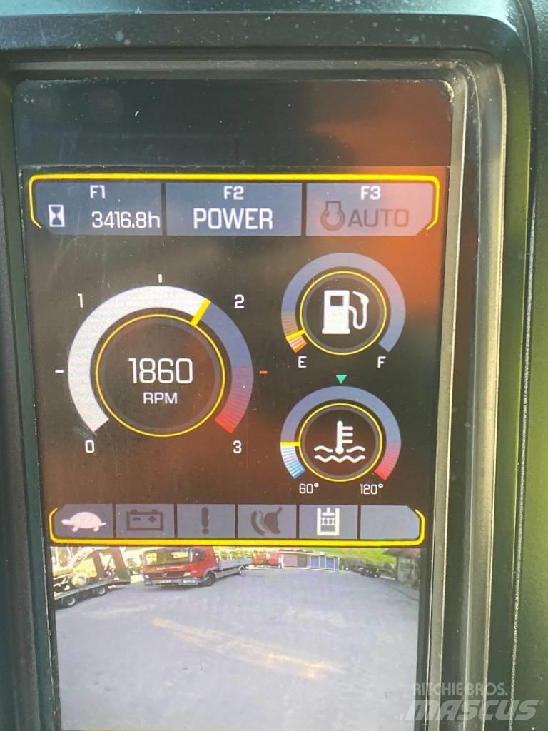 Wacker Neuson ET 90 Vidutinės galios ekskavatoriai 7-12 t
