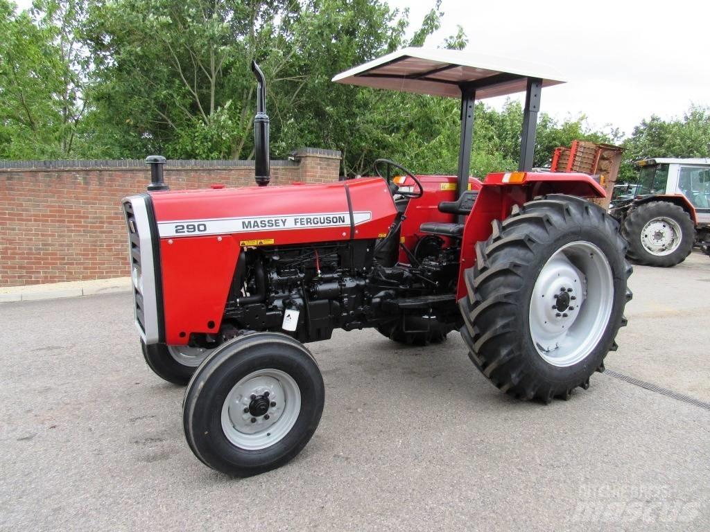 Massey Ferguson 290 Traktoriai