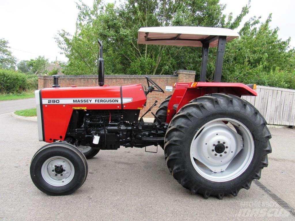 Massey Ferguson 290 Traktoriai