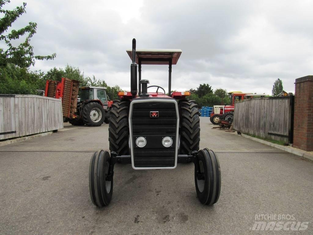Massey Ferguson 290 Traktoriai