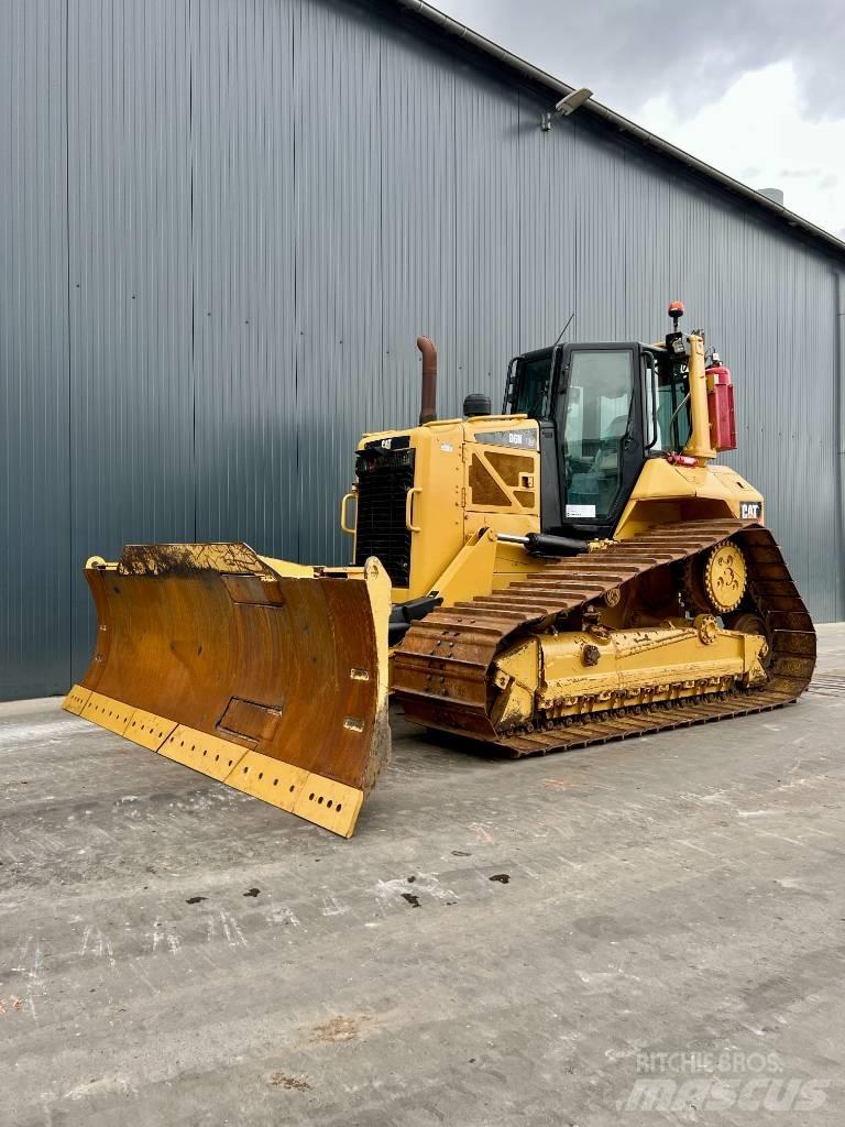 CAT D6N LGP Vikšriniai buldozeriai