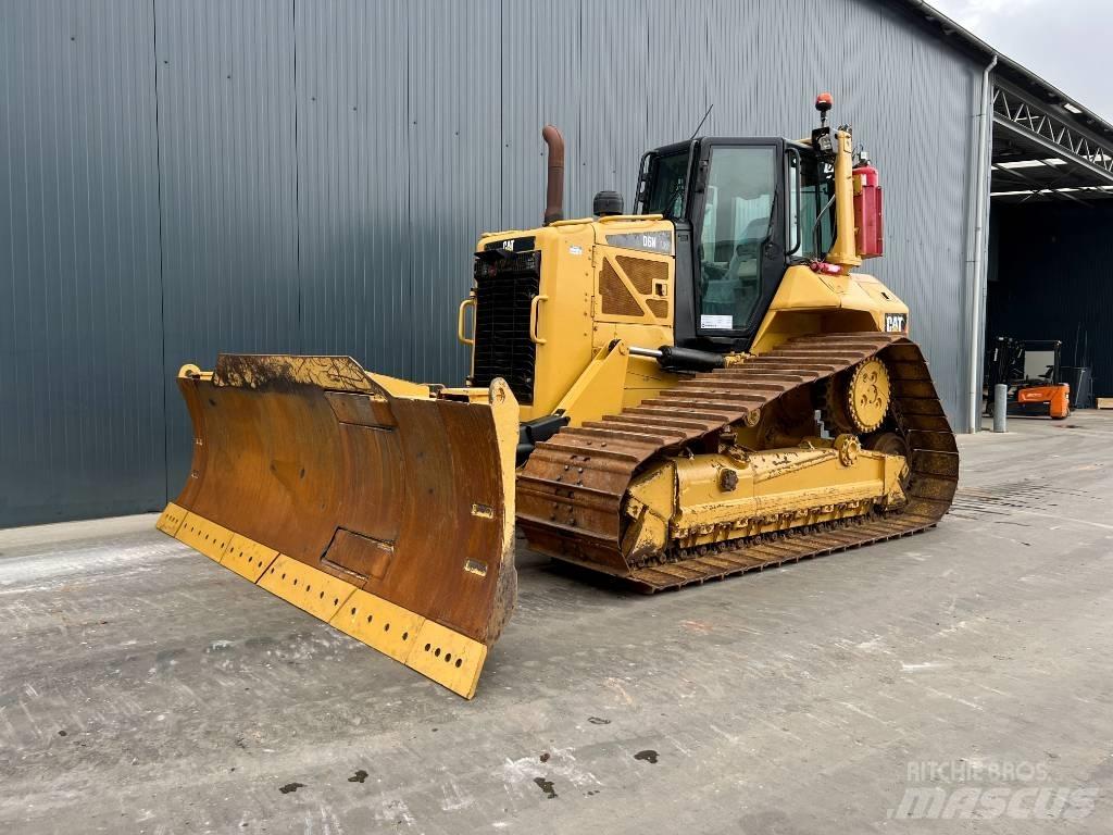 CAT D6N LGP Vikšriniai buldozeriai