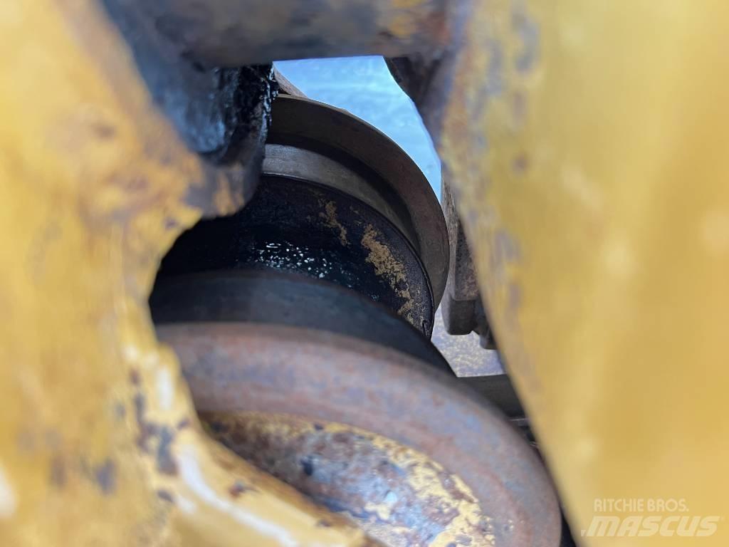 CAT D6N LGP Vikšriniai buldozeriai