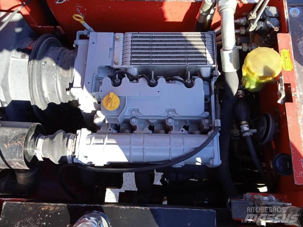 Barford SX R 3000 Statybiniai savivarčiai sunkvežimiai