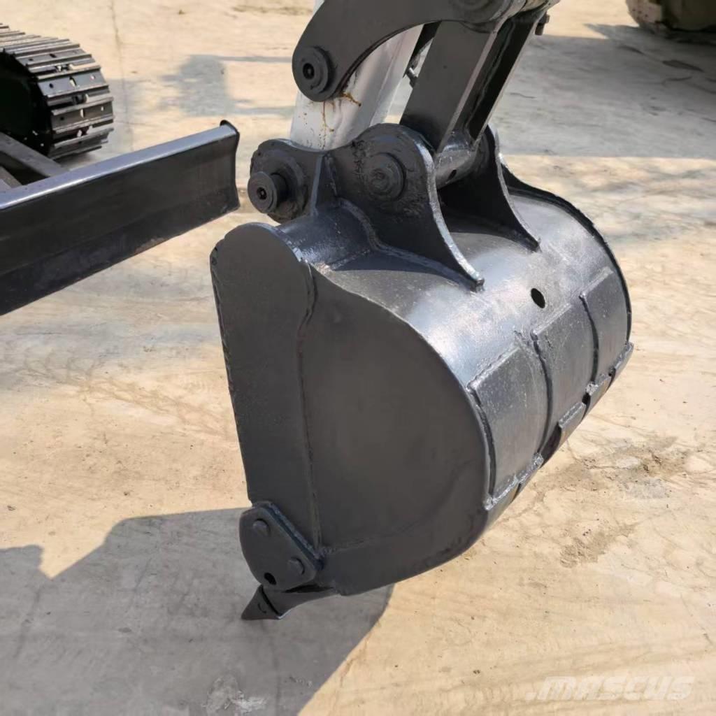 Bobcat 331 Mini ekskavatoriai < 7 t