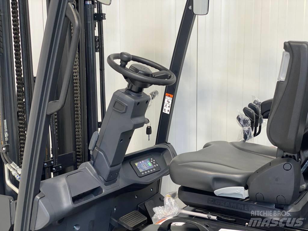 Bobcat B25NS Elektriniai šakiniai krautuvai