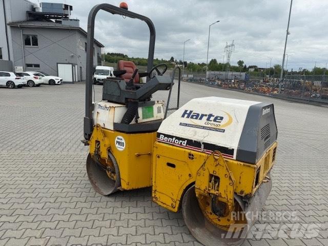 Benford TVH 1200 Porinių būgnų volai