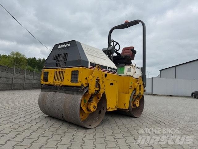 Benford TVH 1200 Porinių būgnų volai