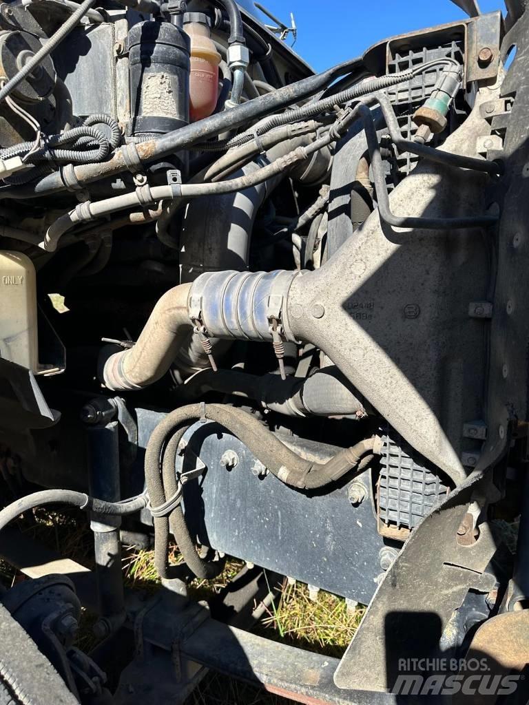 Sterling Flat Bed Platformos/ Pakrovimas iš šono