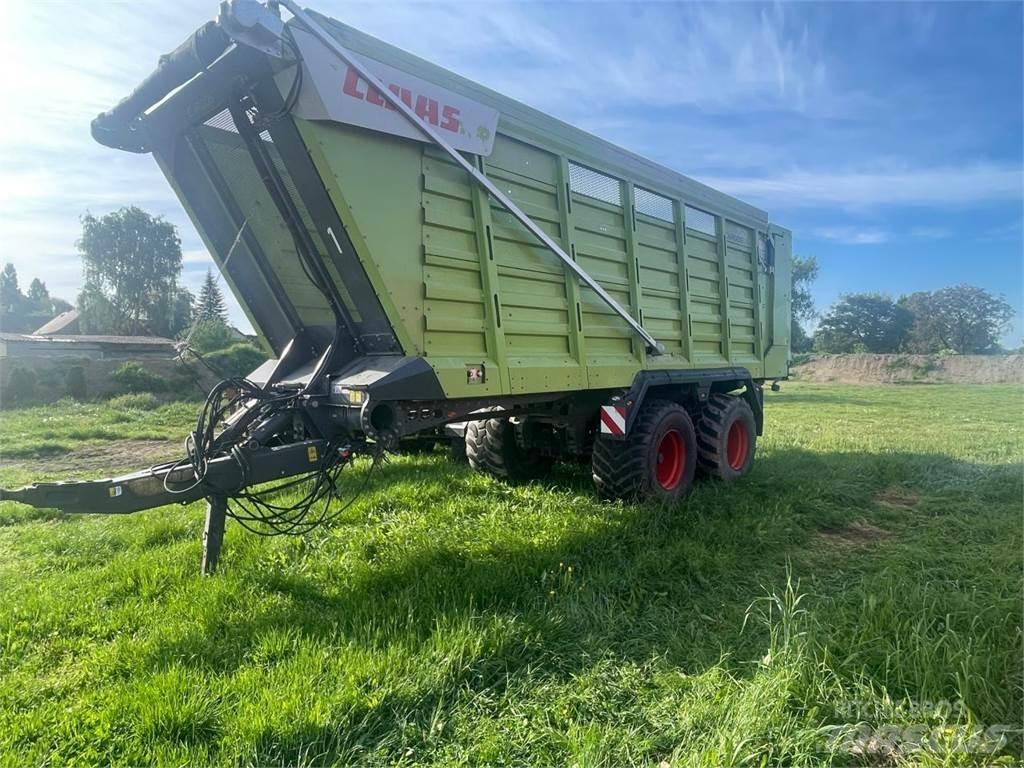 CLAAS Cargo 75 Grūdų vežimėliai
