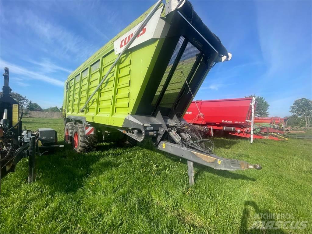 CLAAS Cargo 75 Grūdų vežimėliai