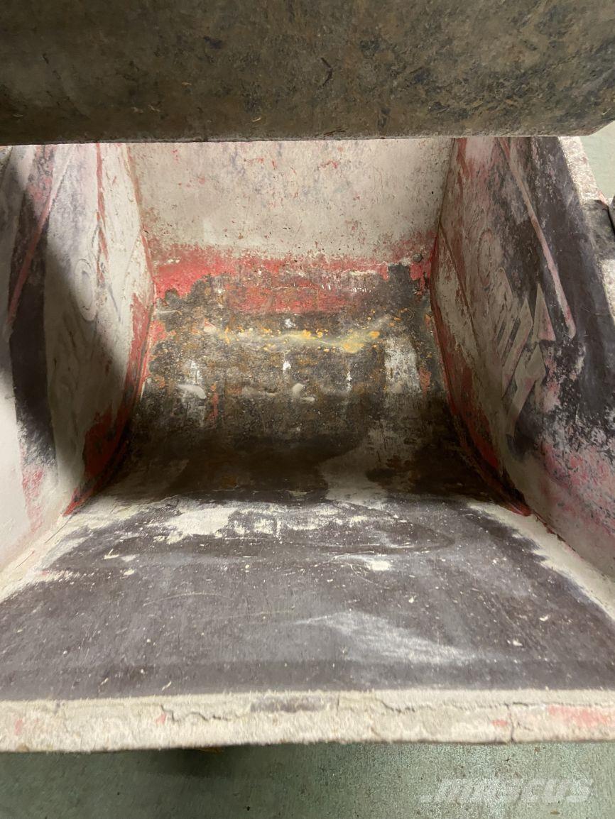 Hinowa HS1102 (4350) Statybiniai savivarčiai sunkvežimiai