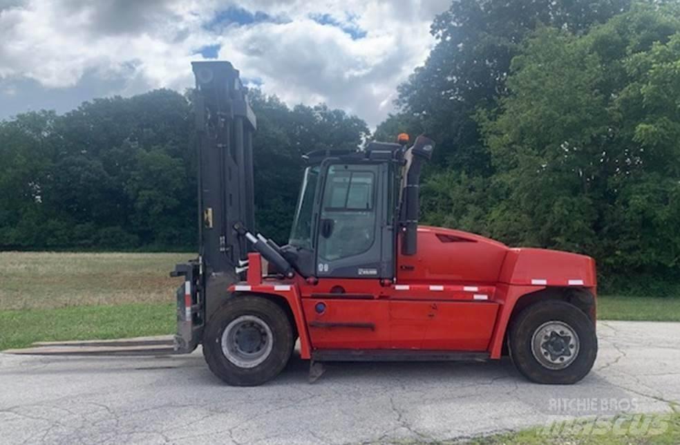 Kalmar DCG 160-12 Šakiniai krautuvai - Kita