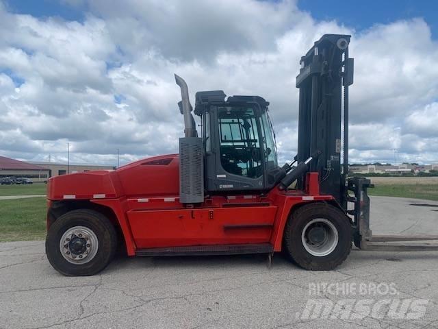 Kalmar DCG 160-12 Šakiniai krautuvai - Kita