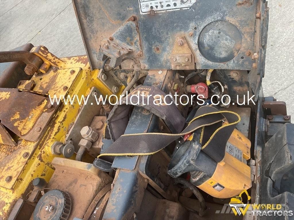 Bomag BMP 851 Vibratoriai