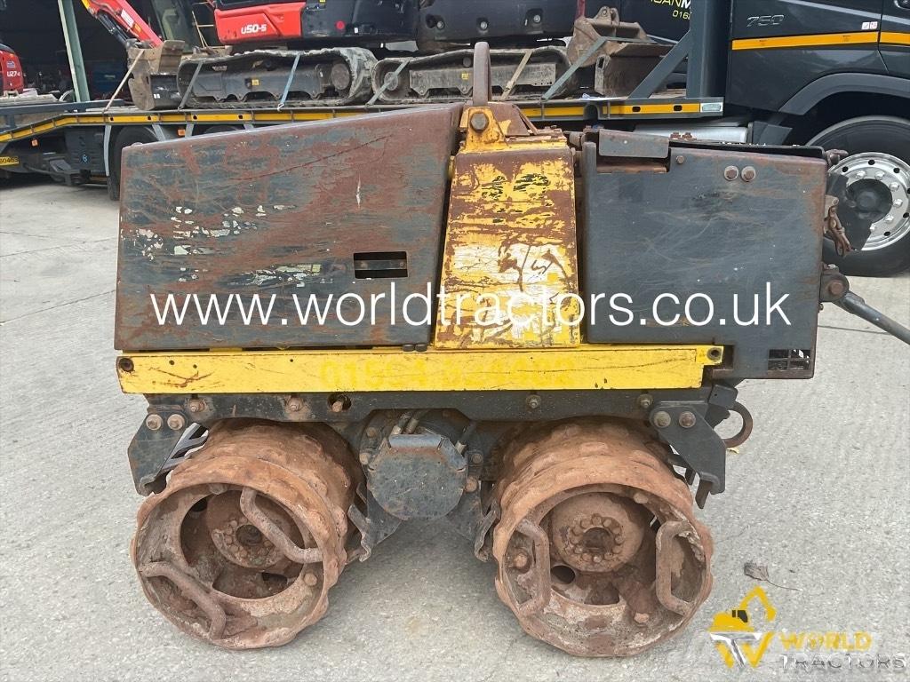 Bomag BMP 851 Vibratoriai