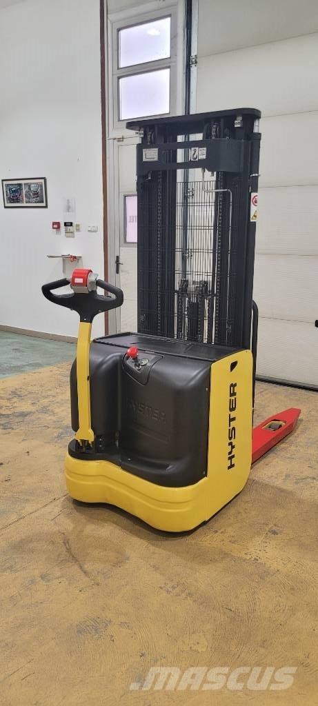 Hyster S 1.4 AC Savaeigiai rietuvai