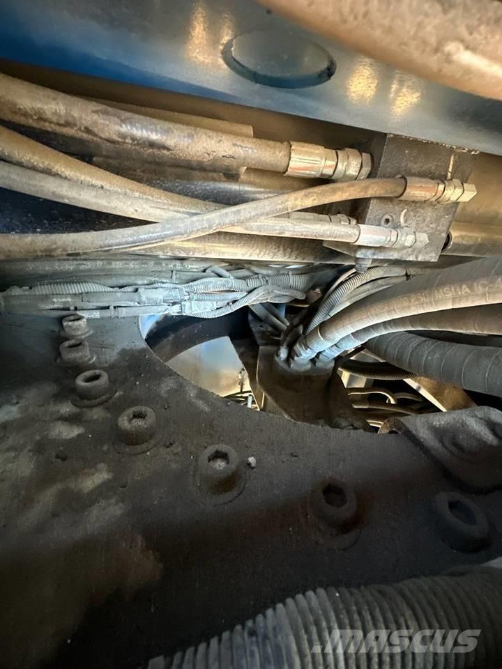 Genie Z 80/60 Alkūniniai keltuvai